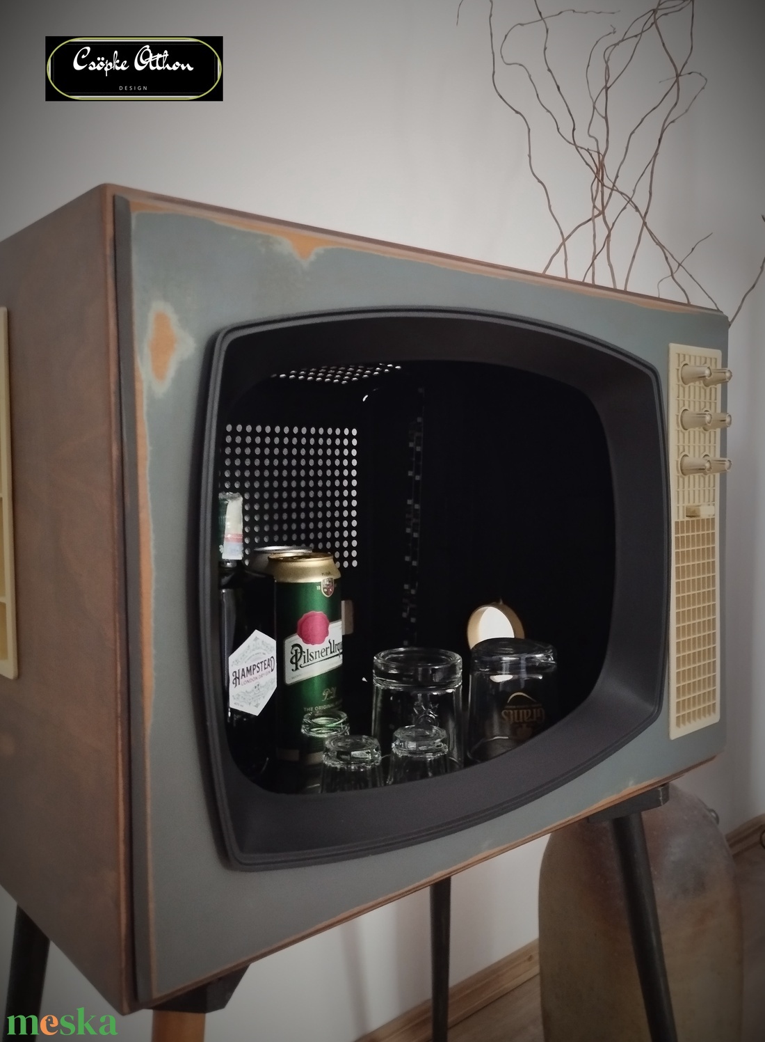 tv bárszekrény - otthon & életmód - bútor - más bútor - Meska.hu tv bárszekrény - otthon & életmód - bútor - más bútor - Meska.hu