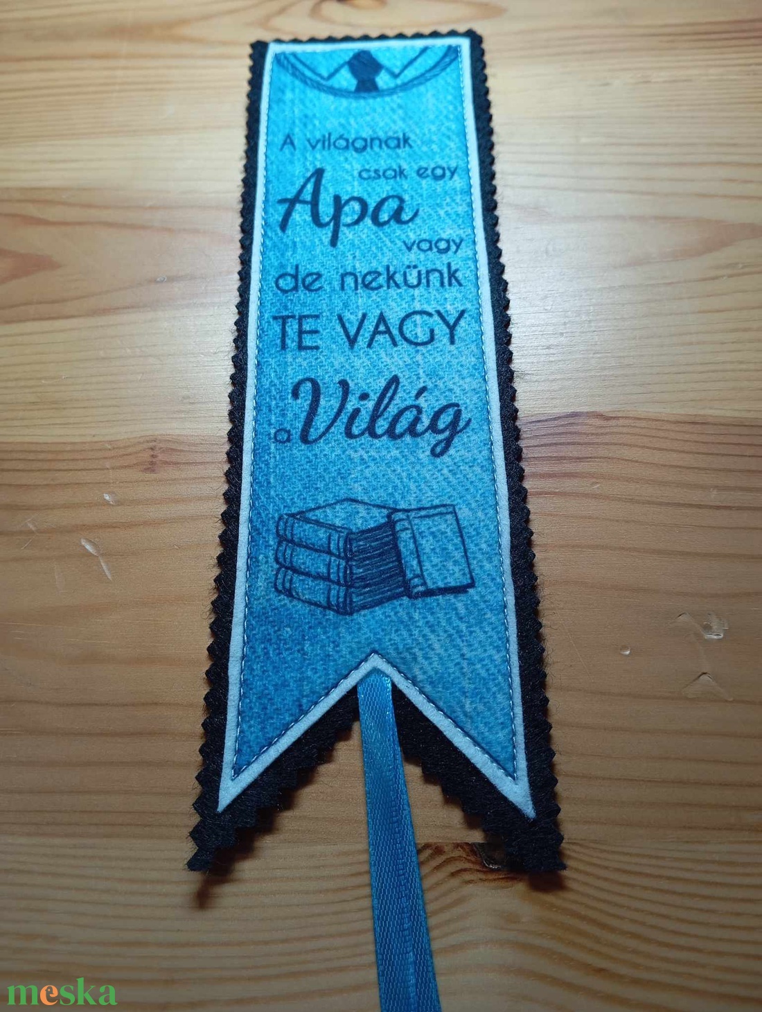 Filc könyvjelző - könyv & zene - könyvjelző - Meska.hu Filc könyvjelző - könyv & zene - könyvjelző - Meska.hu