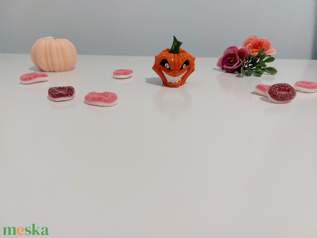 3D nyomtatott, kézzel festett Halloweeni gonosz kis tökfej, vízálló, halloweeni városhoz, faluhoz, ajándékba, új - otthon & életmód - dekoráció - halloween - halloweeni dekoráció - Meska.hu 3D nyomtatott, kézzel festett Halloweeni gonosz kis tökfej, vízálló, halloweeni városhoz, faluhoz, ajándékba, új - otthon & életmód - dekoráció - halloween - halloweeni dekoráció - Meska.hu
