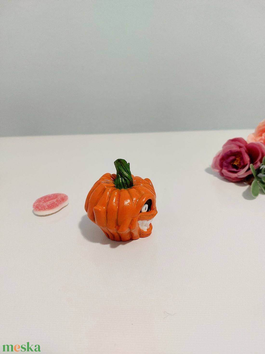 3D nyomtatott, kézzel festett Halloweeni gonosz kis tökfej, vízálló, halloweeni városhoz, faluhoz, ajándékba, új - otthon & életmód - dekoráció - halloween - halloweeni dekoráció - Meska.hu 3D nyomtatott, kézzel festett Halloweeni gonosz kis tökfej, vízálló, halloweeni városhoz, faluhoz, ajándékba, új - otthon & életmód - dekoráció - halloween - halloweeni dekoráció - Meska.hu