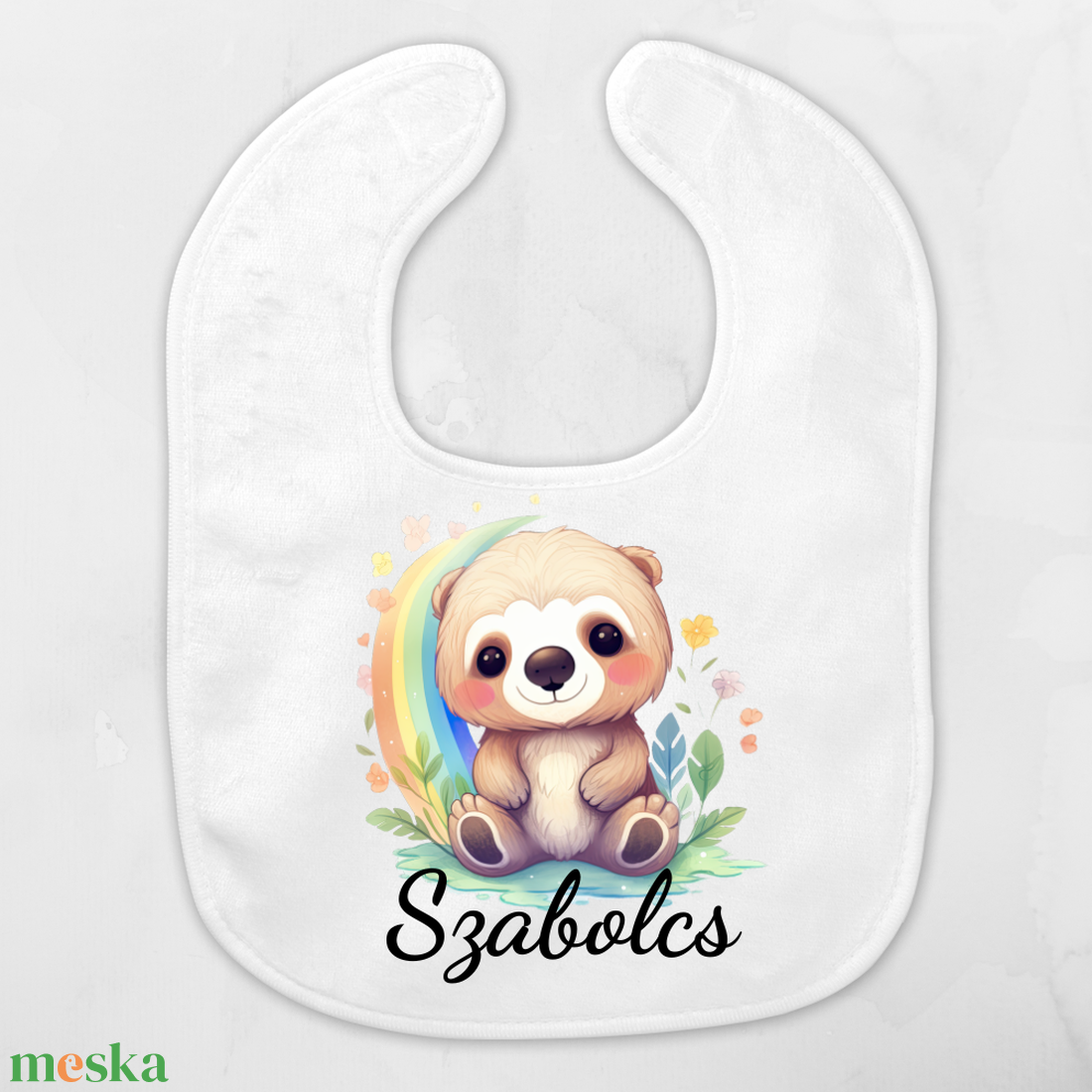 Baby előke - mackó - ruha & divat - babaruha & gyerekruha - előke & nyálkendő - Meska.hu Baby előke - mackó - ruha & divat - babaruha & gyerekruha - előke & nyálkendő - Meska.hu