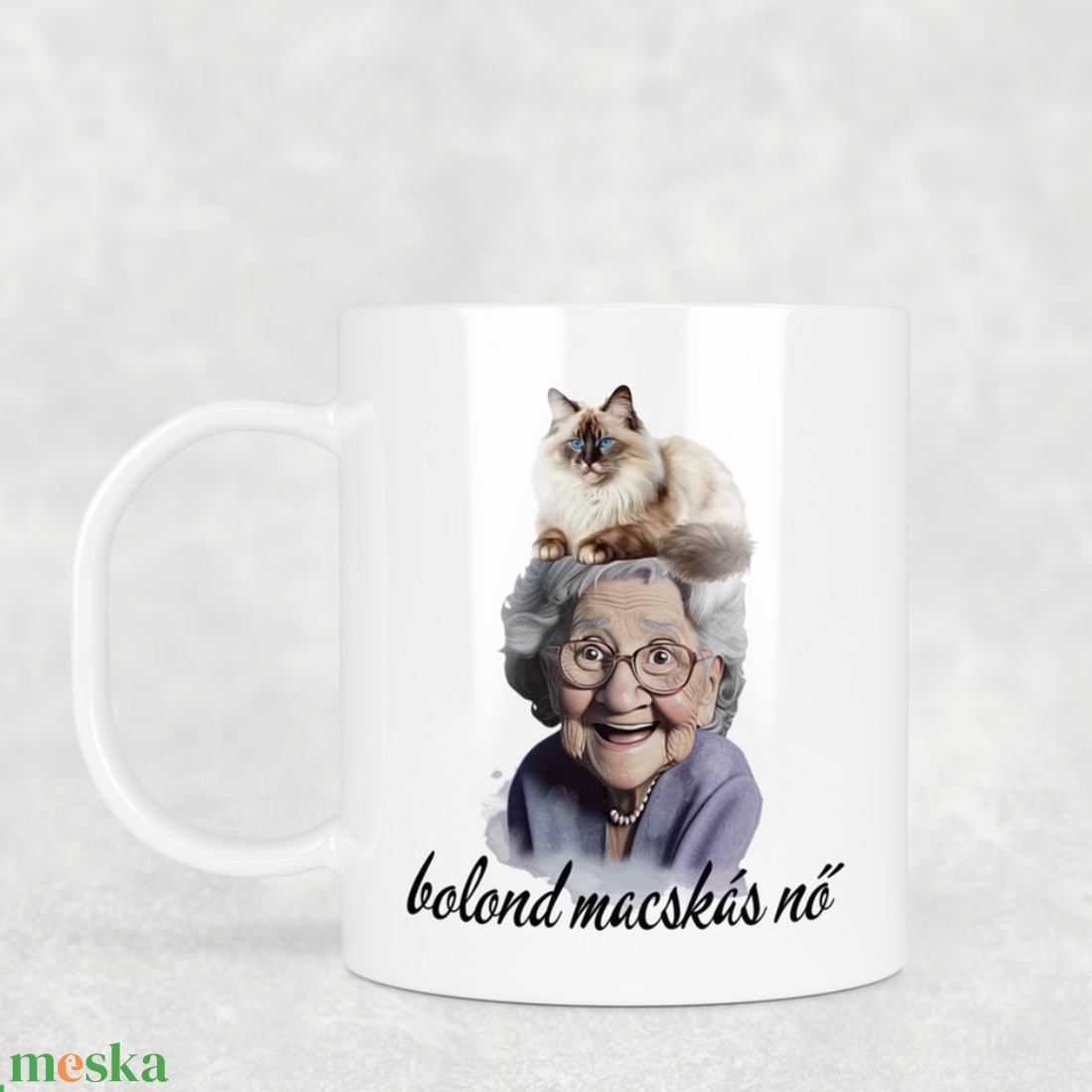 Macskás nő bögre - otthon & életmód - konyhafelszerelés, tálalás - tálalás - bögre & csésze - Meska.hu Macskás nő bögre - otthon & életmód - konyhafelszerelés, tálalás - tálalás - bögre & csésze - Meska.hu