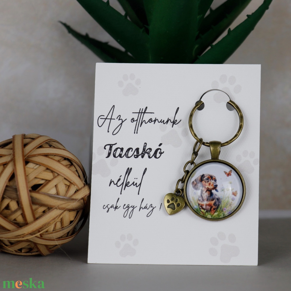 Kutyás kulcstartó - Tacskó - táska & tok - kulcstartó & táskadísz - kulcstartó - Meska.hu Kutyás kulcstartó - Tacskó - táska & tok - kulcstartó & táskadísz - kulcstartó - Meska.hu