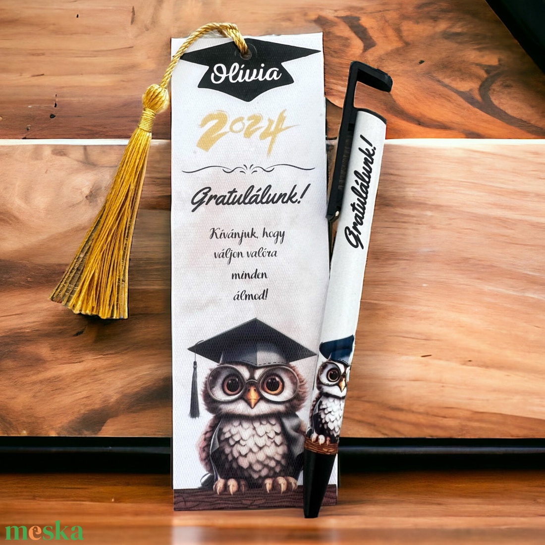 Könyvjelző+toll szett - Gratulálunk - otthon & életmód - papír, írószer - ceruza & toll - Meska.hu Könyvjelző+toll szett - Gratulálunk - otthon & életmód - papír, írószer - ceruza & toll - Meska.hu