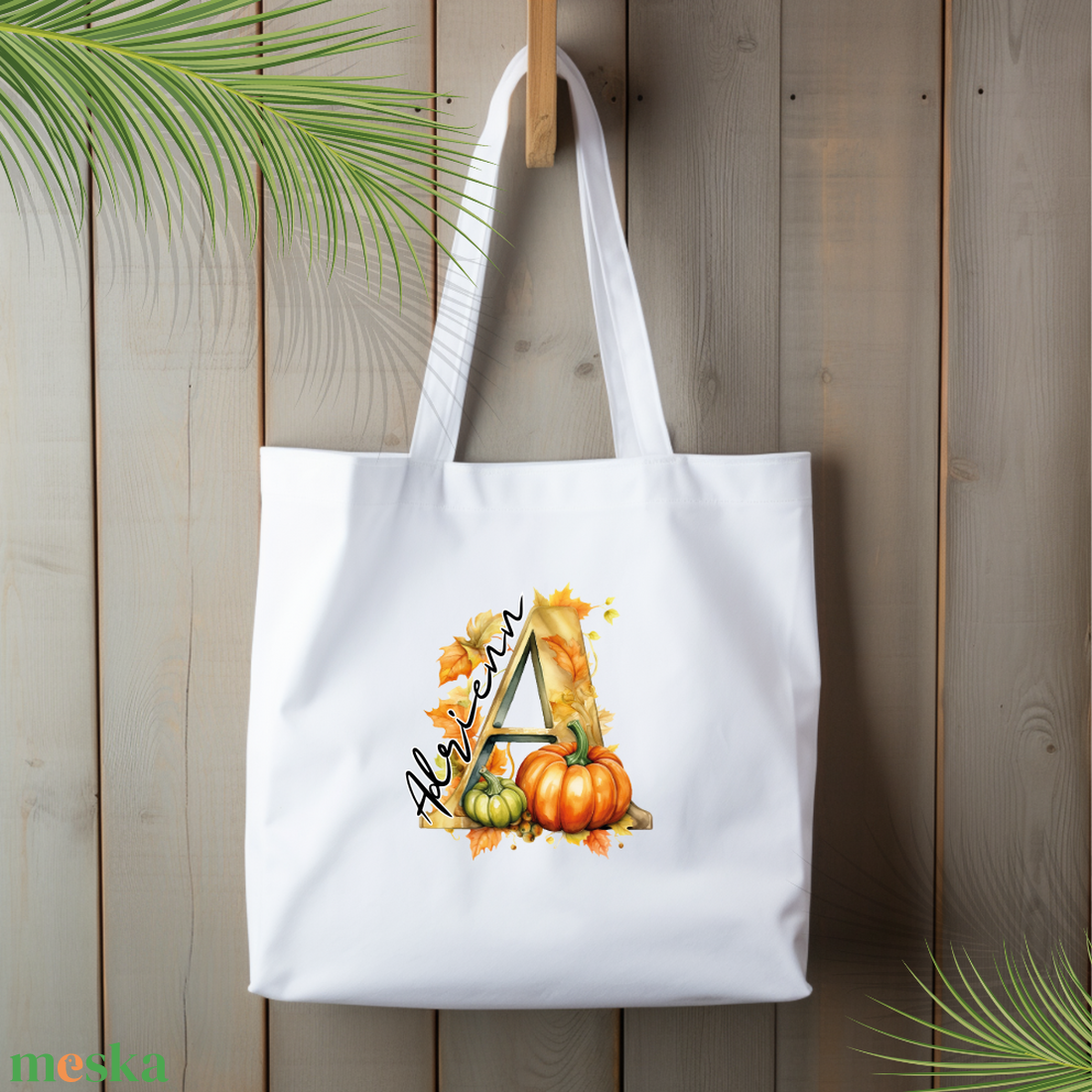 Bevásárlótáska-Névre szóló-tökös - táska & tok - bevásárlás & shopper táska - shopper, textiltáska, szatyor - Meska.hu Bevásárlótáska-Névre szóló-tökös - táska & tok - bevásárlás & shopper táska - shopper, textiltáska, szatyor - Meska.hu