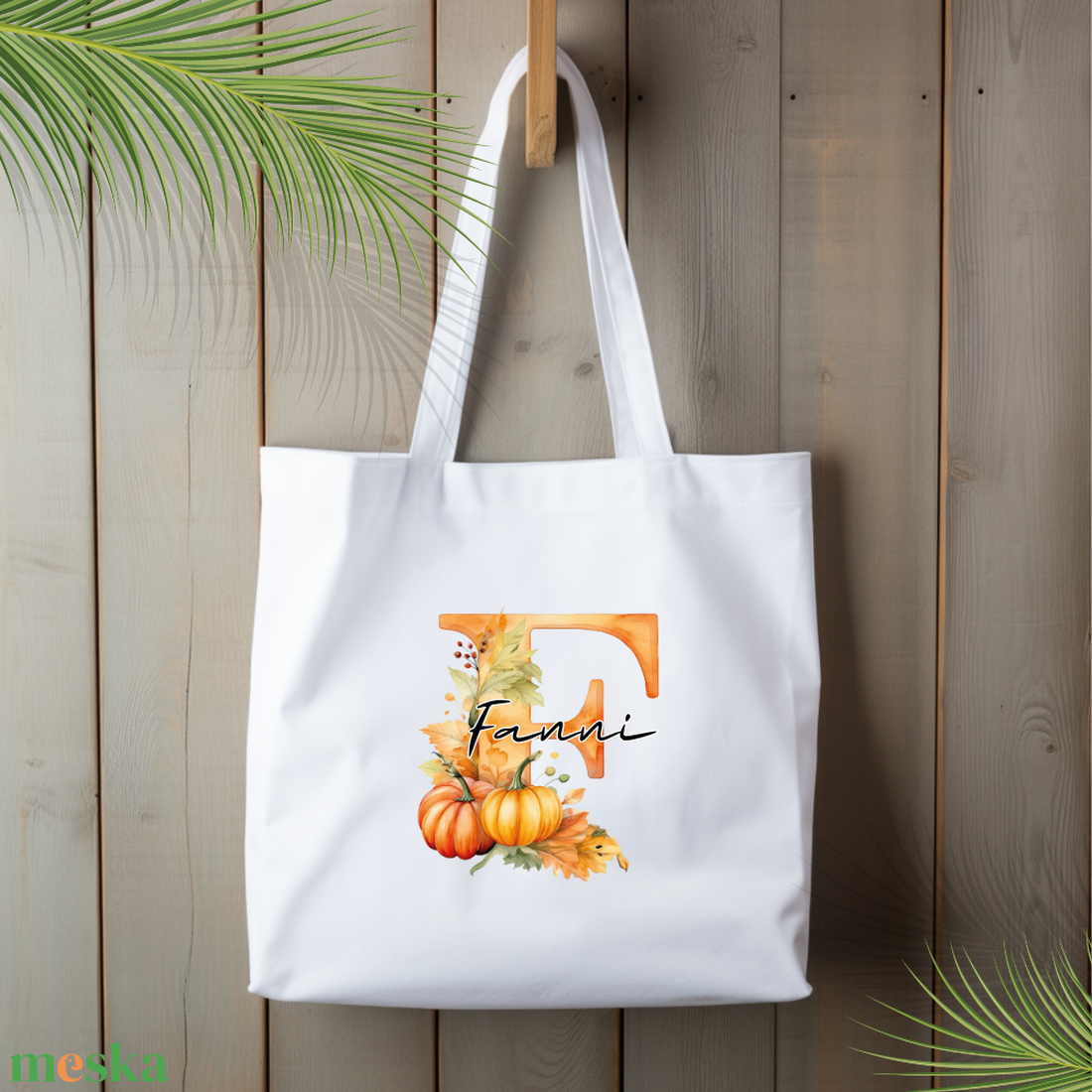 Bevásárlótáska-Névre szóló-tökös - táska & tok - bevásárlás & shopper táska - shopper, textiltáska, szatyor - Meska.hu Bevásárlótáska-Névre szóló-tökös - táska & tok - bevásárlás & shopper táska - shopper, textiltáska, szatyor - Meska.hu