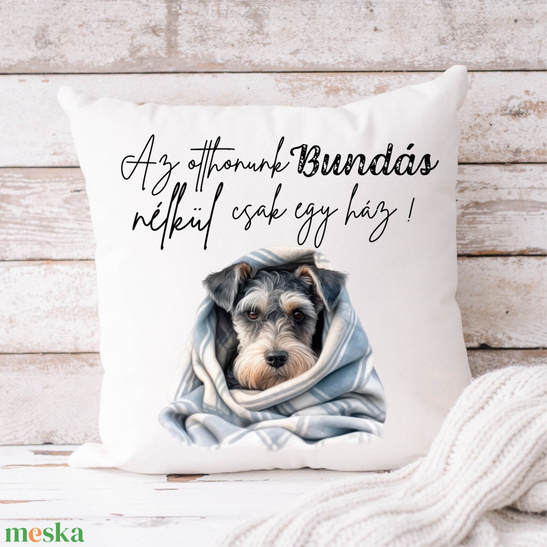 Schnauzer párnahuzat - bármilyen névvel - otthon & életmód - lakástextil - párna & párnahuzat - Meska.hu Schnauzer párnahuzat - bármilyen névvel - otthon & életmód - lakástextil - párna & párnahuzat - Meska.hu