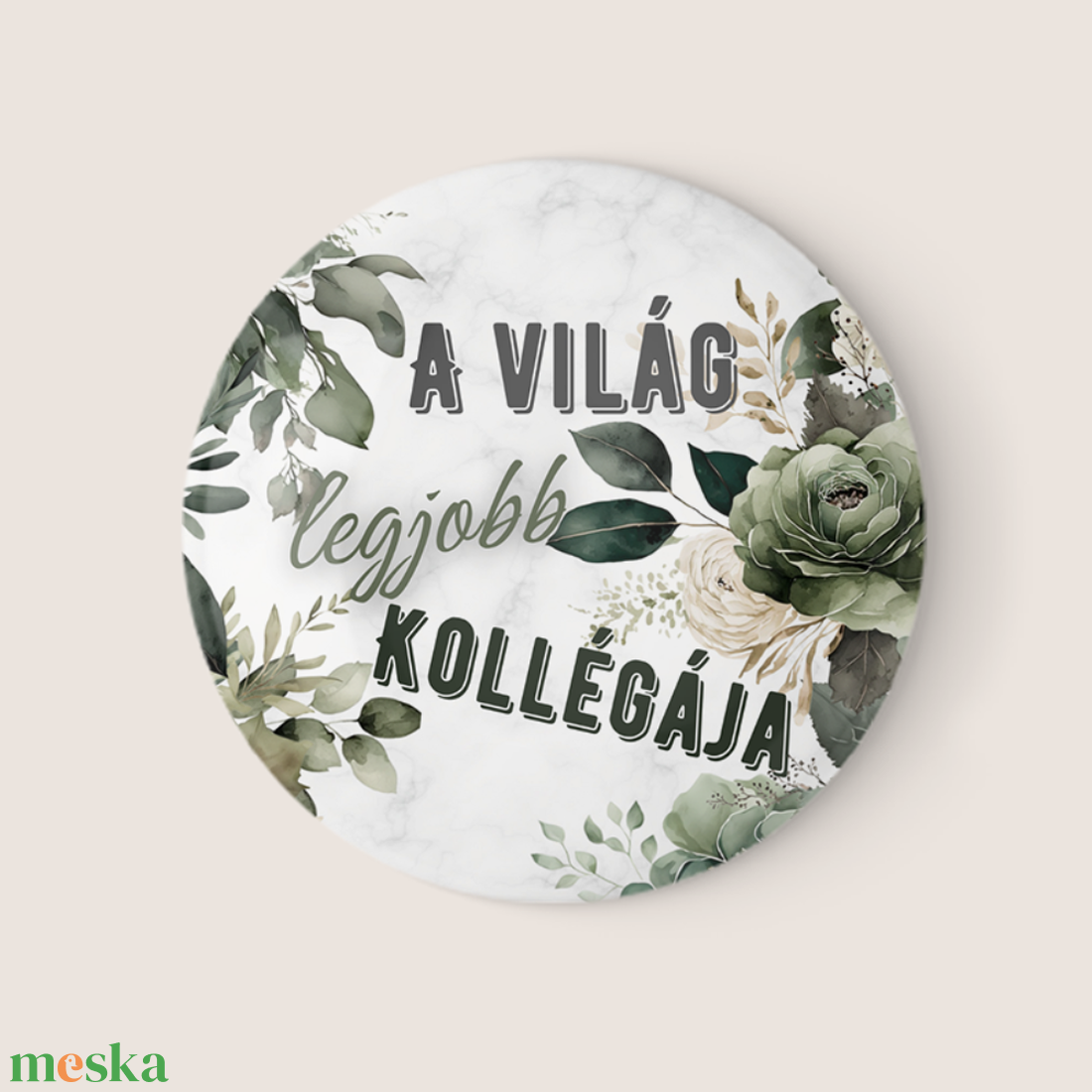 Hűtőmágnes-A világ legjobb kollégája - otthon & életmód - konyhafelszerelés, tálalás - konyhai dekoráció - hűtőmágnes - Meska.hu Hűtőmágnes-A világ legjobb kollégája - otthon & életmód - konyhafelszerelés, tálalás - konyhai dekoráció - hűtőmágnes - Meska.hu