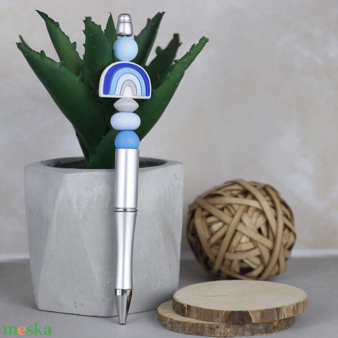 Egyedi toll-Szivárvány - otthon & életmód - papír, írószer - ceruza & toll - Meska.hu Egyedi toll-Szivárvány - otthon & életmód - papír, írószer - ceruza & toll - Meska.hu