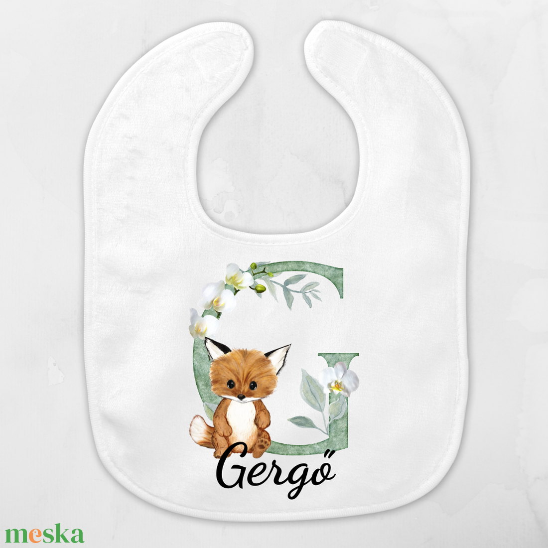 Baby előke-róka - ruha & divat - babaruha & gyerekruha - előke & nyálkendő - Meska.hu Baby előke-róka - ruha & divat - babaruha & gyerekruha - előke & nyálkendő - Meska.hu