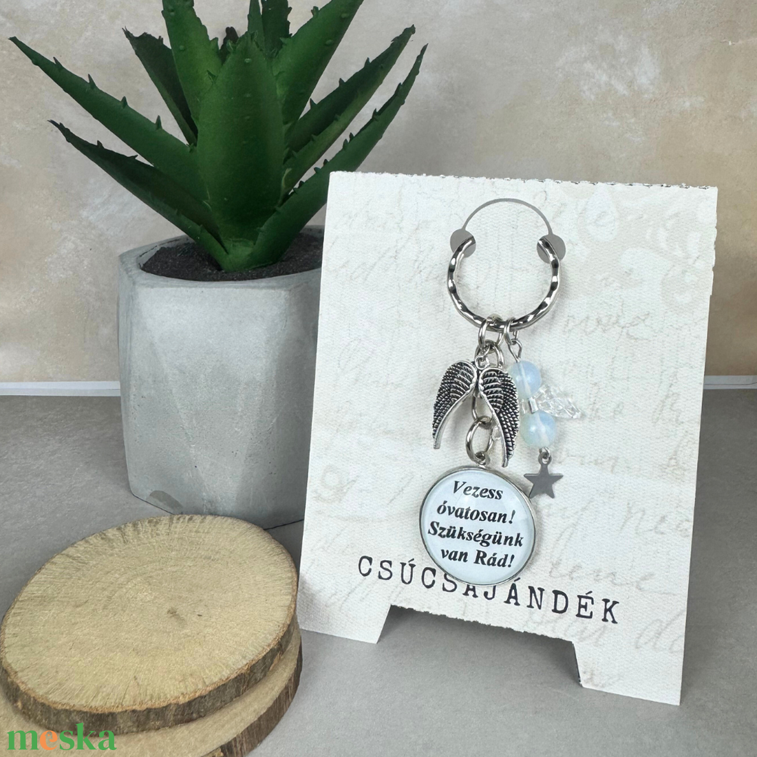 Kulcstartó - Opál angyal - táska & tok - kulcstartó & táskadísz - kulcstartó - Meska.hu Kulcstartó - Opál angyal - táska & tok - kulcstartó & táskadísz - kulcstartó - Meska.hu