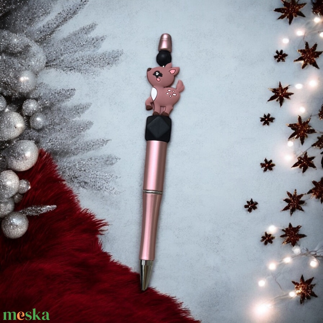 Egyedi toll- őzikés - otthon & életmód - papír, írószer - ceruza & toll - Meska.hu Egyedi toll- őzikés - otthon & életmód - papír, írószer - ceruza & toll - Meska.hu