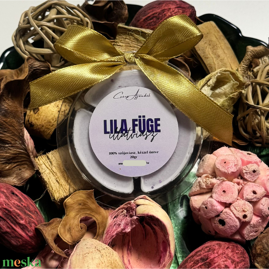 Illatviasz - Lila füge 20gr. - otthon & életmód - gyertya, illat, aroma - illatviasz - Meska.hu Illatviasz - Lila füge 20gr. - otthon & életmód - gyertya, illat, aroma - illatviasz - Meska.hu