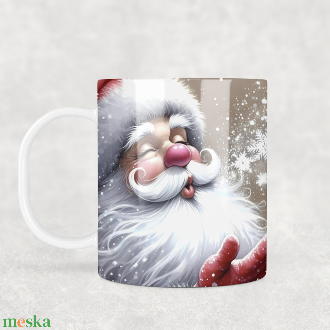 Mikulás bögre - otthon & életmód - konyhafelszerelés, tálalás - tálalás - bögre & csésze - Meska.hu Mikulás bögre - otthon & életmód - konyhafelszerelés, tálalás - tálalás - bögre & csésze - Meska.hu