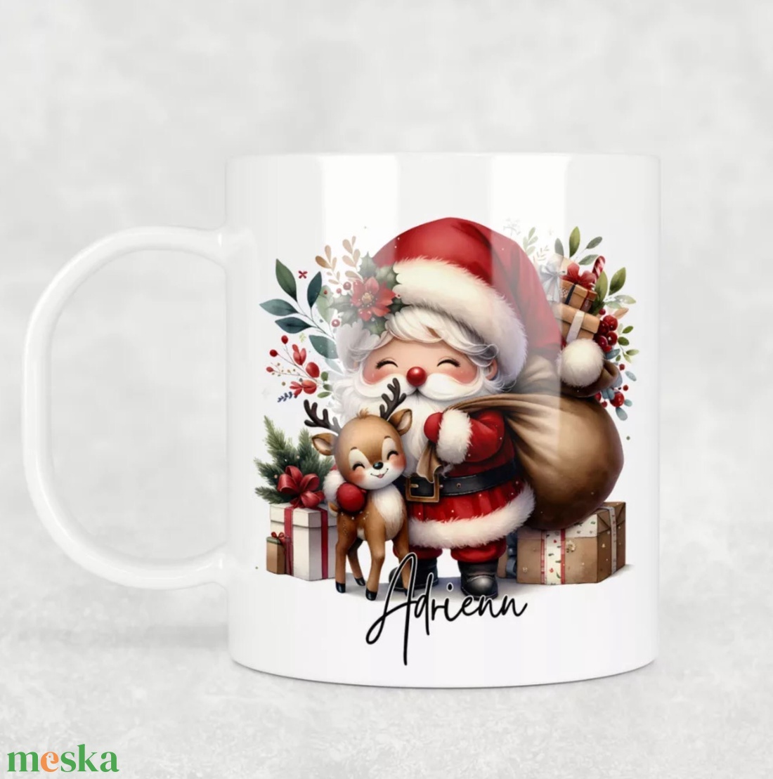 Névre szóló Mikulás bögre - otthon & életmód - konyhafelszerelés, tálalás - tálalás - bögre & csésze - Meska.hu Névre szóló Mikulás bögre - otthon & életmód - konyhafelszerelés, tálalás - tálalás - bögre & csésze - Meska.hu