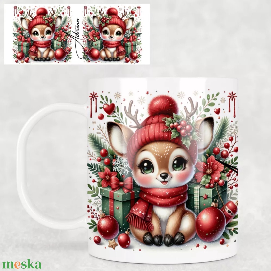 Névre szóló bögre- Szarvas - otthon & életmód - konyhafelszerelés, tálalás - tálalás - bögre & csésze - Meska.hu Névre szóló bögre- Szarvas - otthon & életmód - konyhafelszerelés, tálalás - tálalás - bögre & csésze - Meska.hu