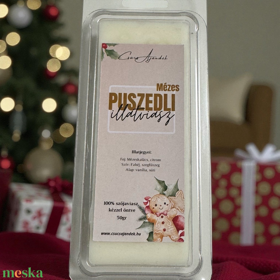 Illatviasz - Puszedli - otthon & életmód - gyertya, illat, aroma - illatviasz - Meska.hu Illatviasz - Puszedli - otthon & életmód - gyertya, illat, aroma - illatviasz - Meska.hu