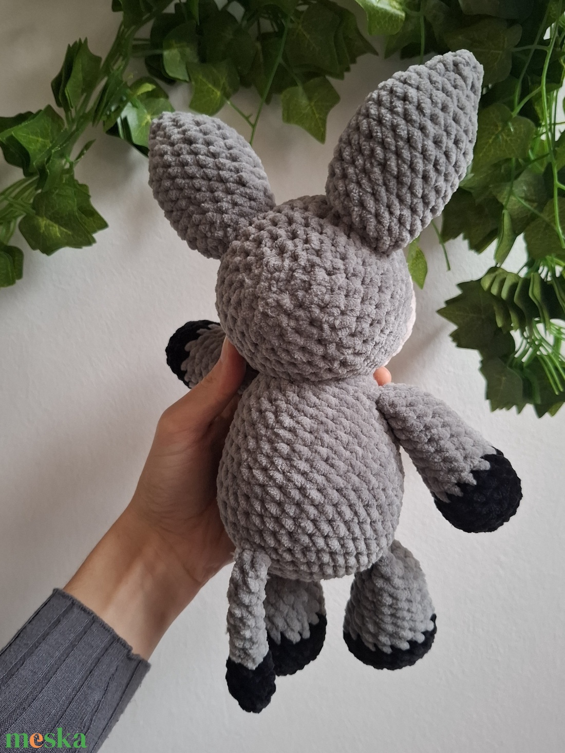 Csacsi - játék & sport - plüssállat & játékfigura - unikornis - Meska.hu