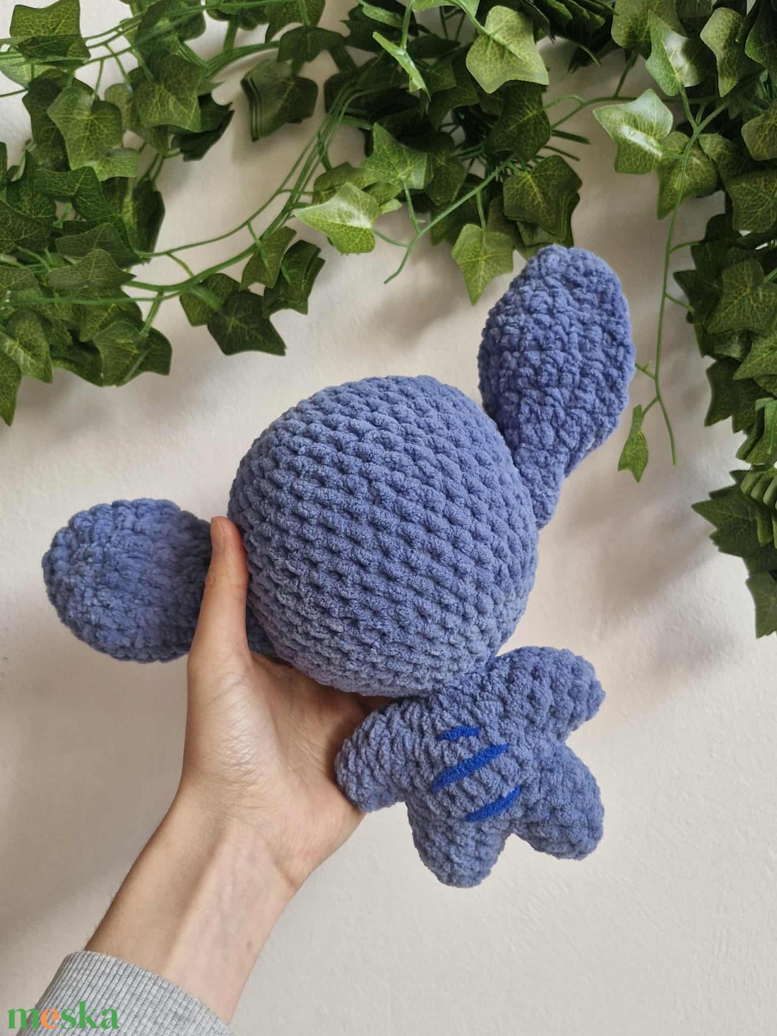 Stitch - játék & sport - plüssállat & játékfigura - más figura - Meska.hu Stitch - játék & sport - plüssállat & játékfigura - más figura - Meska.hu