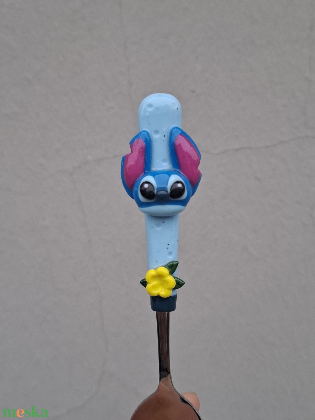 Stitch kanál - otthon & életmód - konyhafelszerelés, tálalás - tálalás - kanál & villa - Meska.hu Stitch kanál - otthon & életmód - konyhafelszerelés, tálalás - tálalás - kanál & villa - Meska.hu