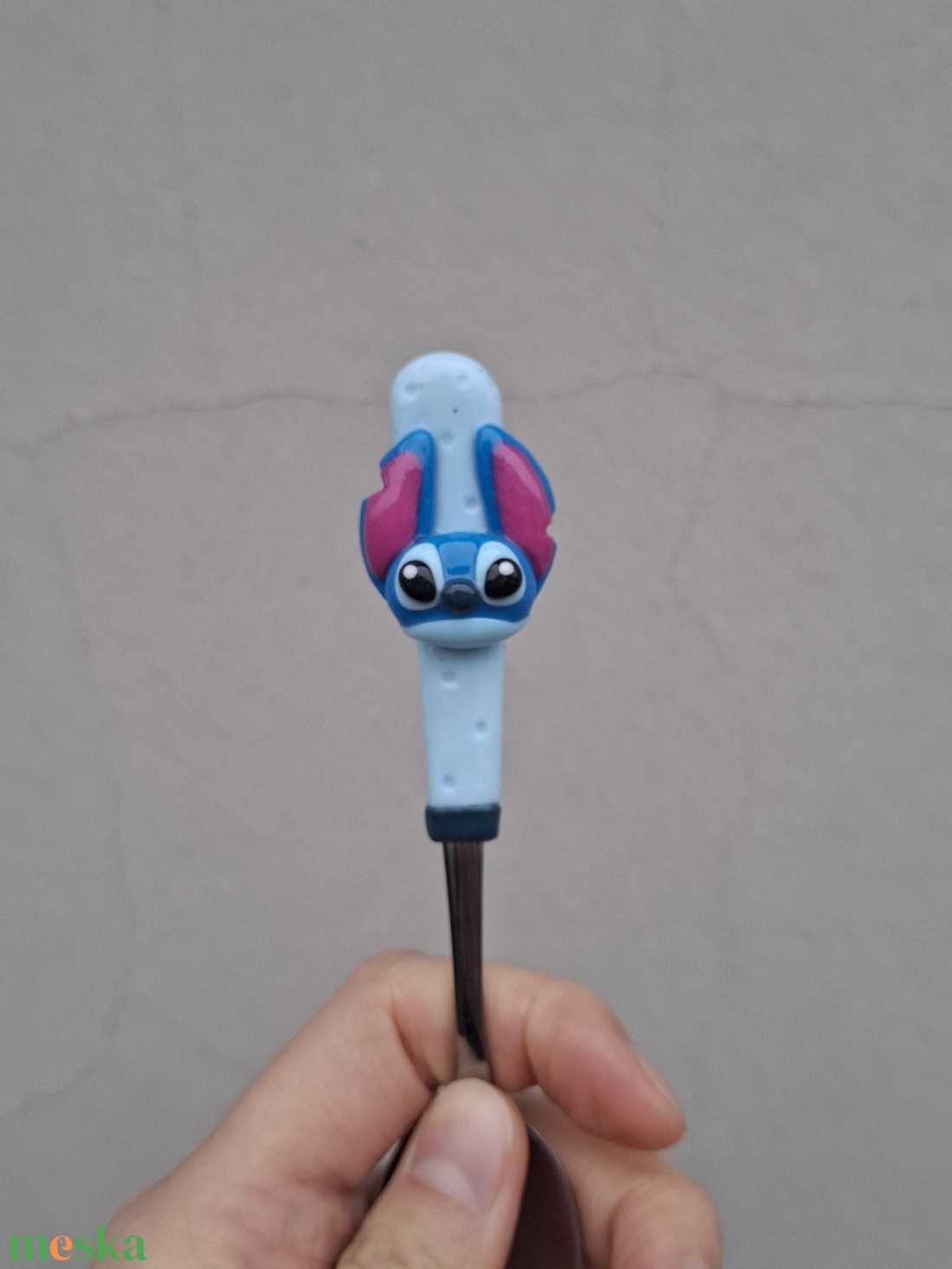 Stitch kanál - otthon & életmód - konyhafelszerelés, tálalás - tálalás - kanál & villa - Meska.hu Stitch kanál - otthon & életmód - konyhafelszerelés, tálalás - tálalás - kanál & villa - Meska.hu