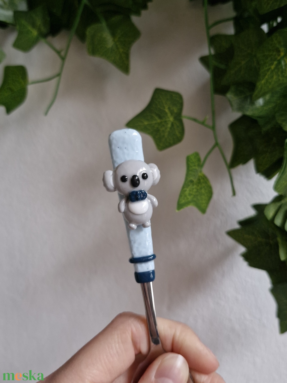 Koala kanál - otthon & életmód - konyhafelszerelés, tálalás - tálalás - kanál & villa - Meska.hu Koala kanál - otthon & életmód - konyhafelszerelés, tálalás - tálalás - kanál & villa - Meska.hu
