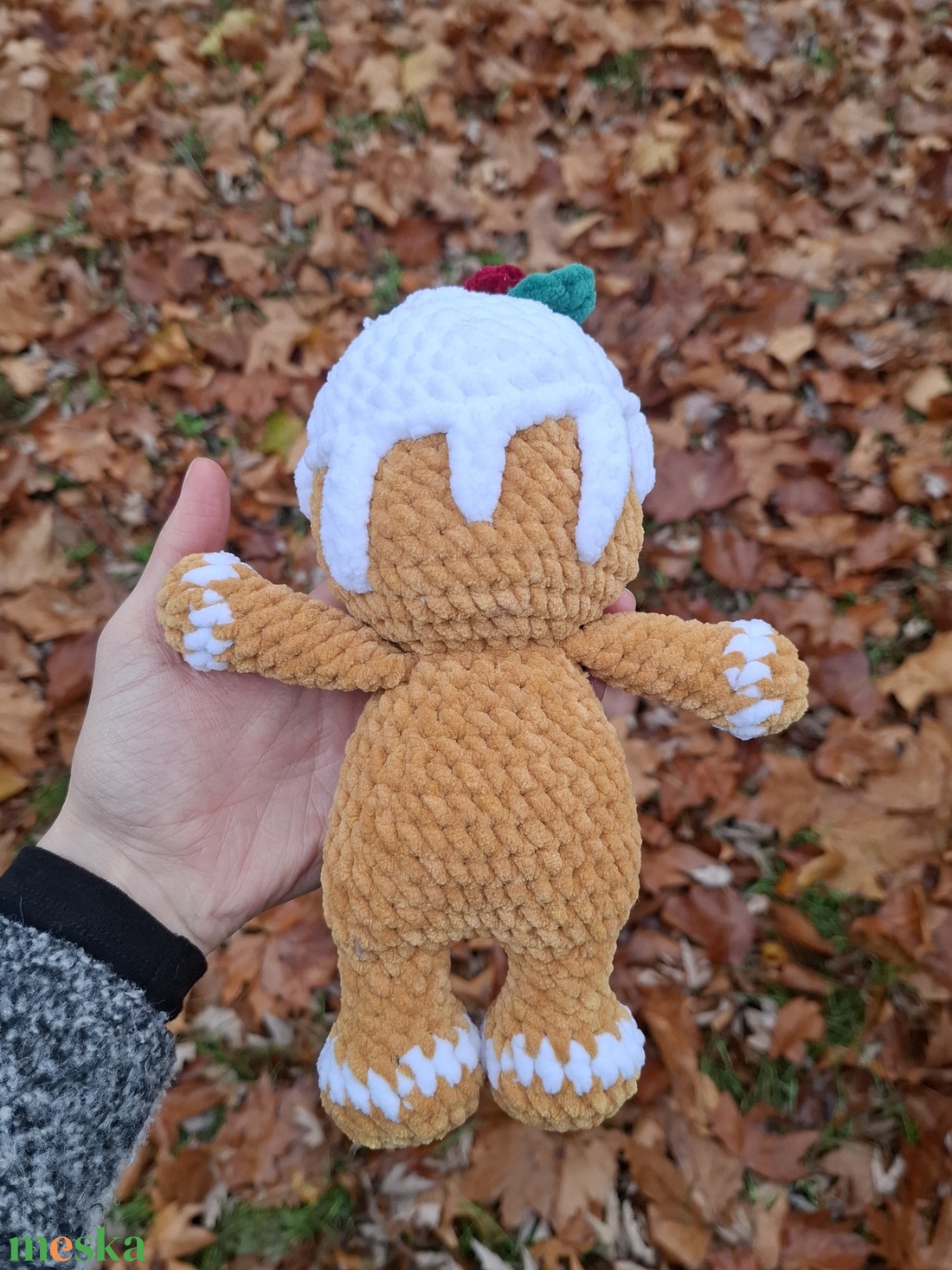 Mézi - játék & sport - plüssállat & játékfigura - más figura - Meska.hu