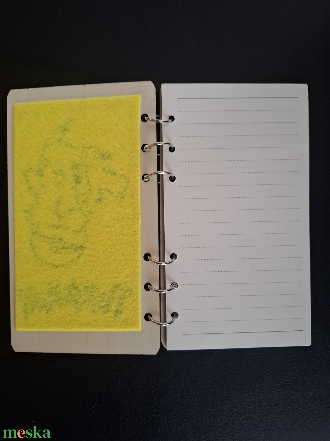 Pokemon füzet - otthon & életmód - papír, írószer - jegyzetfüzet & napló - Meska.hu