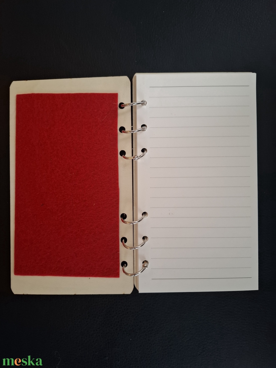 Pókember füzet - otthon & életmód - papír, írószer - jegyzetfüzet & napló - Meska.hu