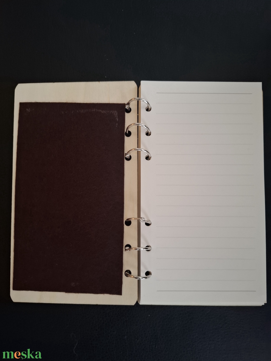 Capybara füzet - otthon & életmód - papír, írószer - jegyzetfüzet & napló - Meska.hu