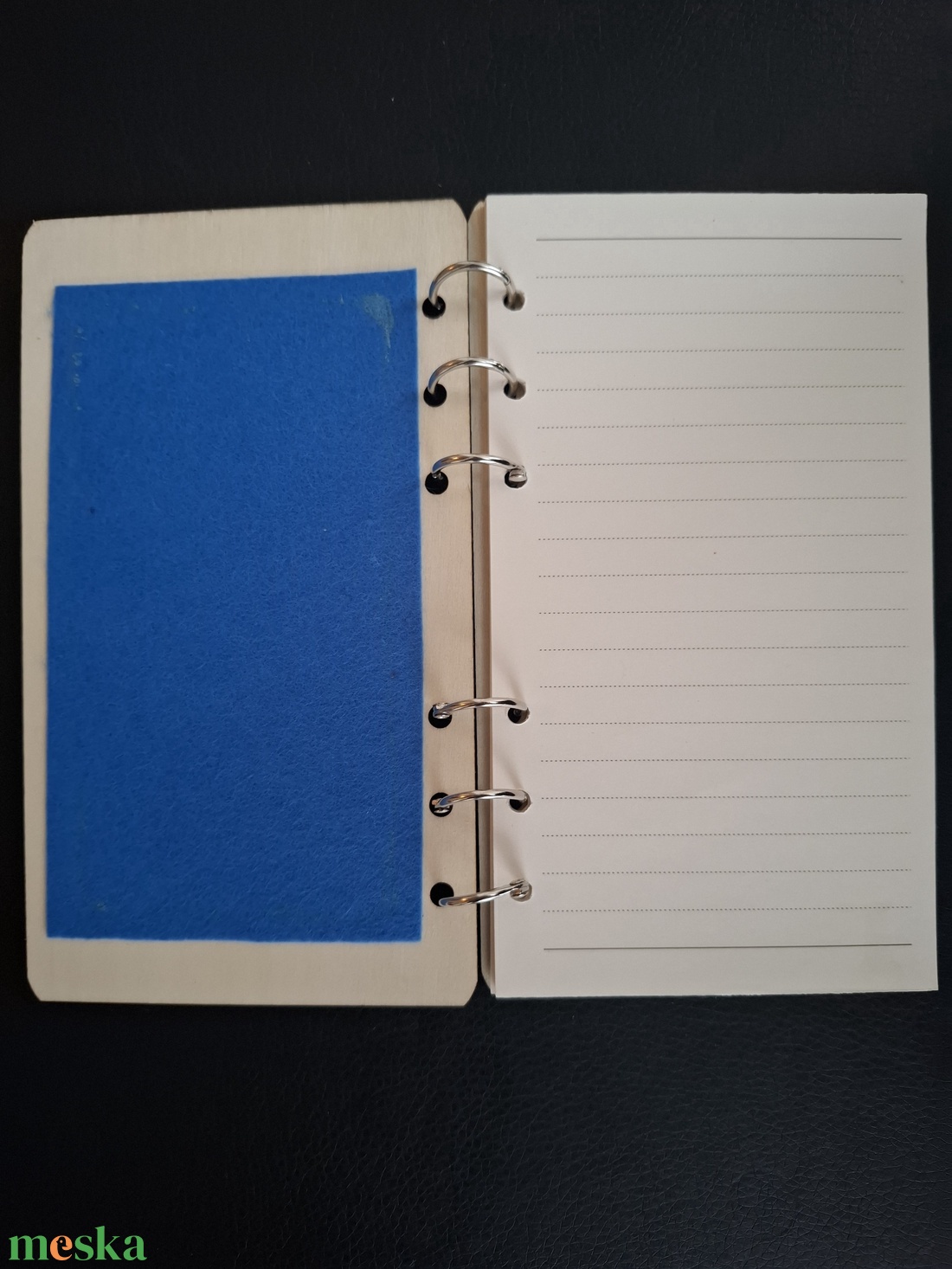 Stitch füzet - otthon & életmód - papír, írószer - jegyzetfüzet & napló - Meska.hu