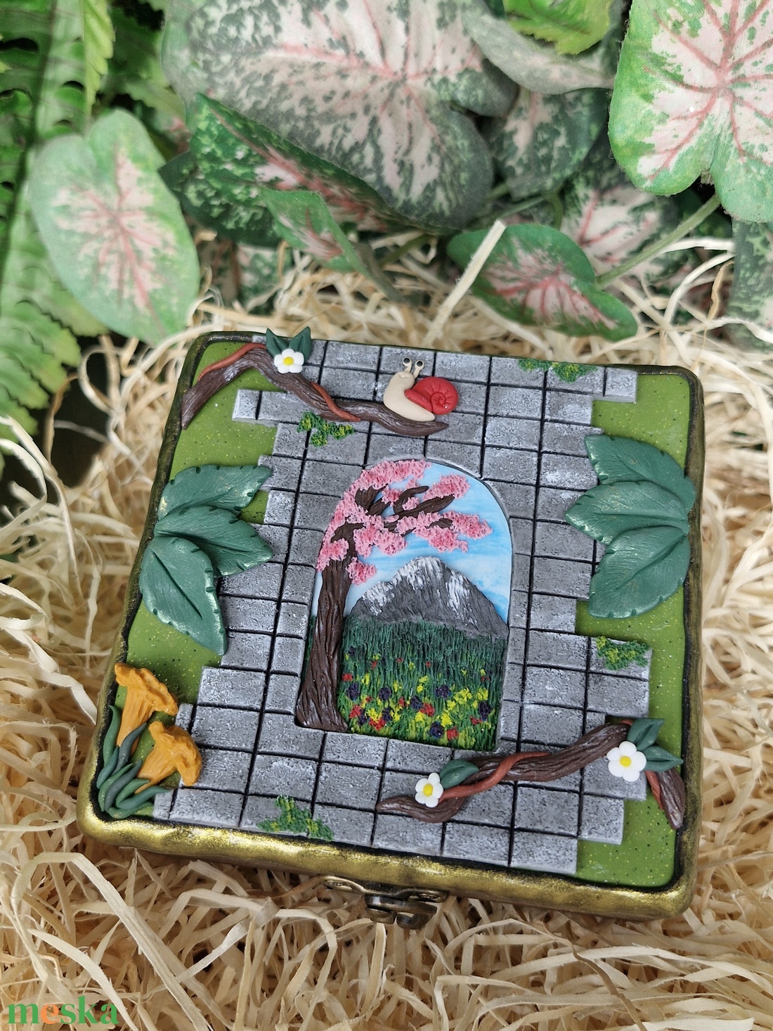 VARÁZSDOBOZ 02 - LIMITÁLT - esküvő - emlék & ajándék - doboz - Meska.hu