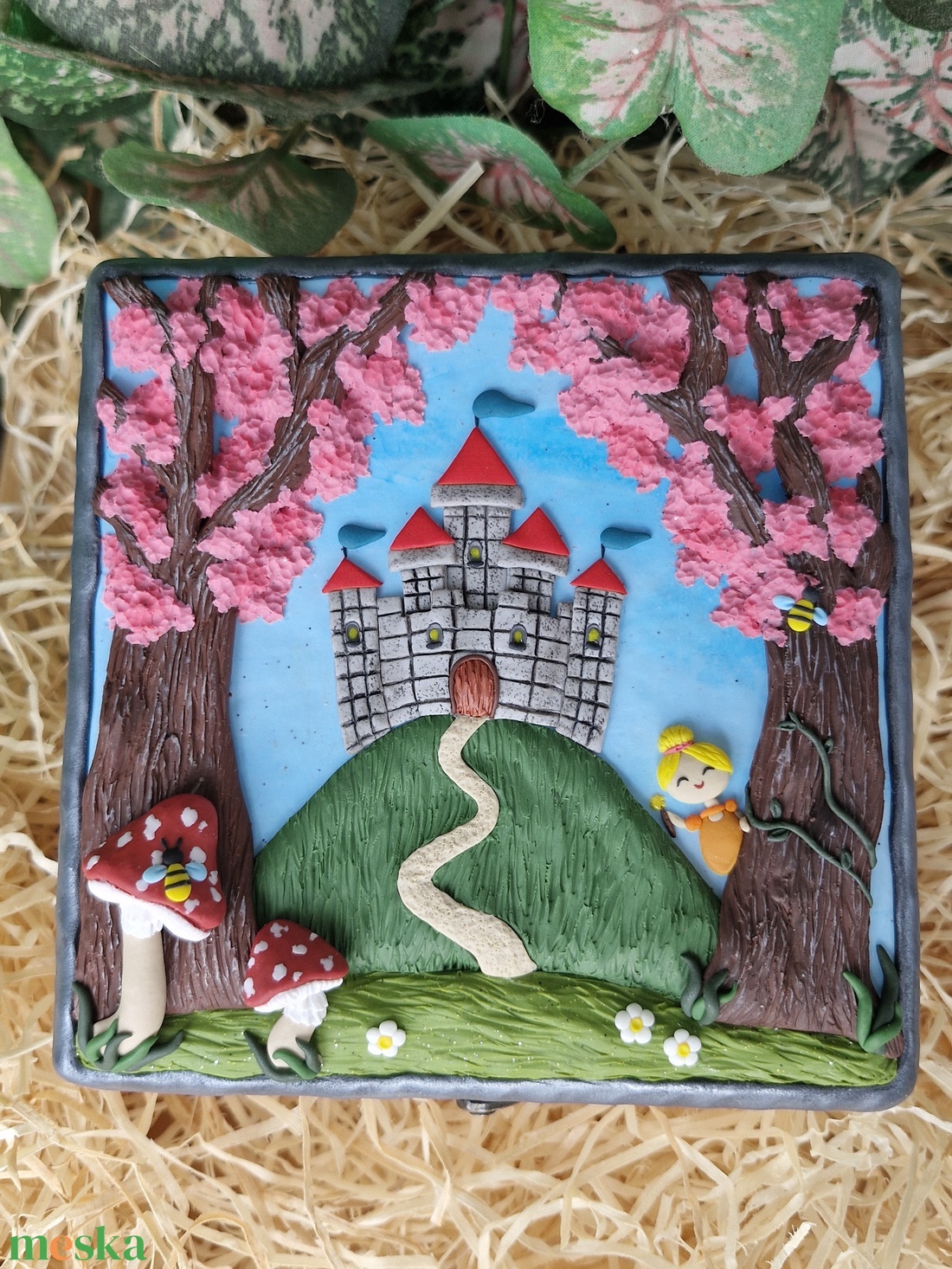 VARÁZSDOBOZ 05 - LIMITÁLT - esküvő - emlék & ajándék - doboz - Meska.hu