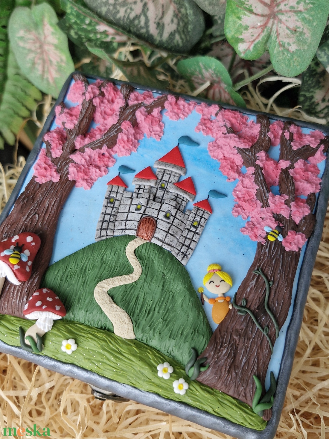 VARÁZSDOBOZ 05 - LIMITÁLT - esküvő - emlék & ajándék - doboz - Meska.hu