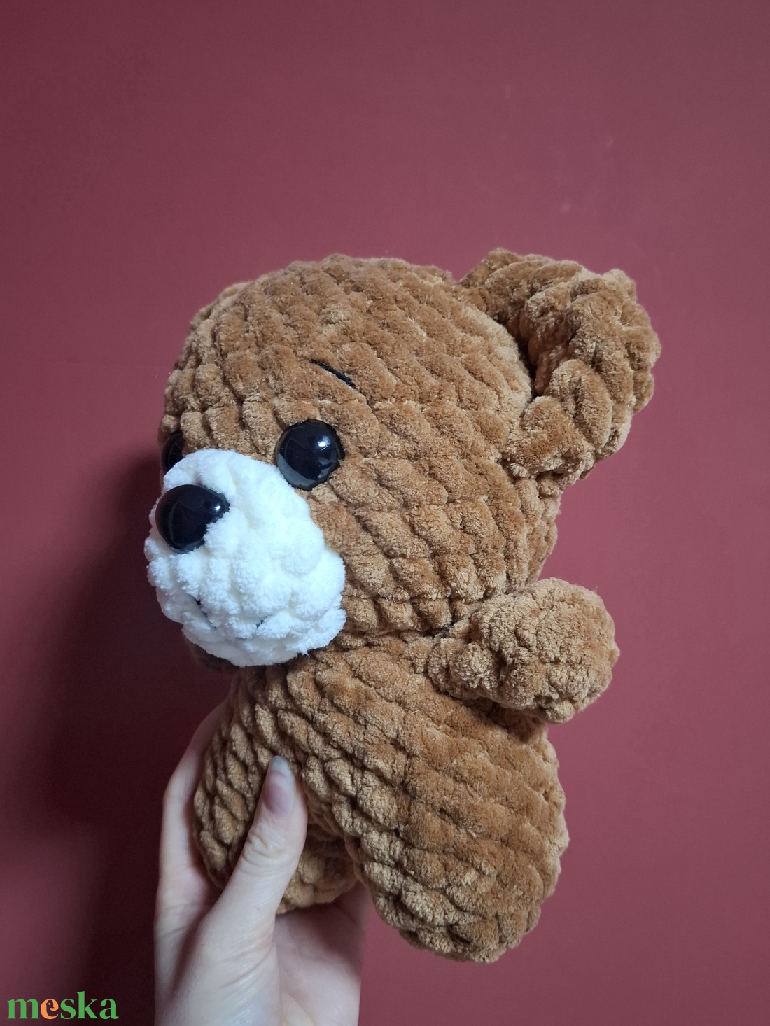 Maci - játék & sport - plüssállat & játékfigura - elefánt - Meska.hu