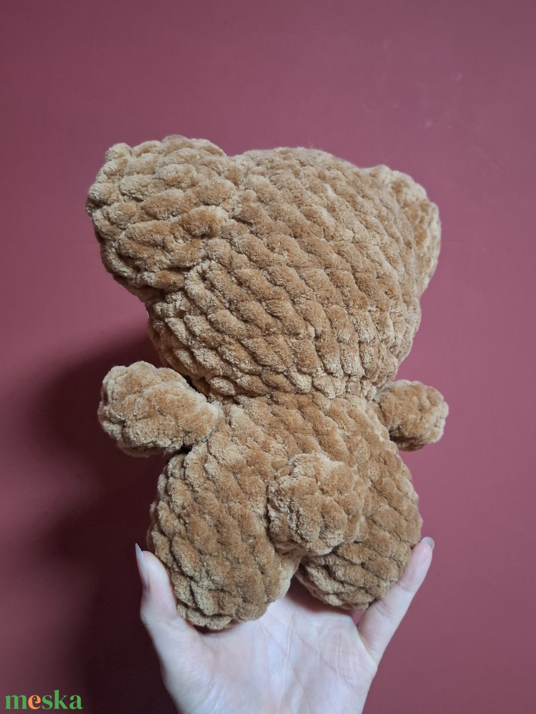 Maci - játék & sport - plüssállat & játékfigura - elefánt - Meska.hu