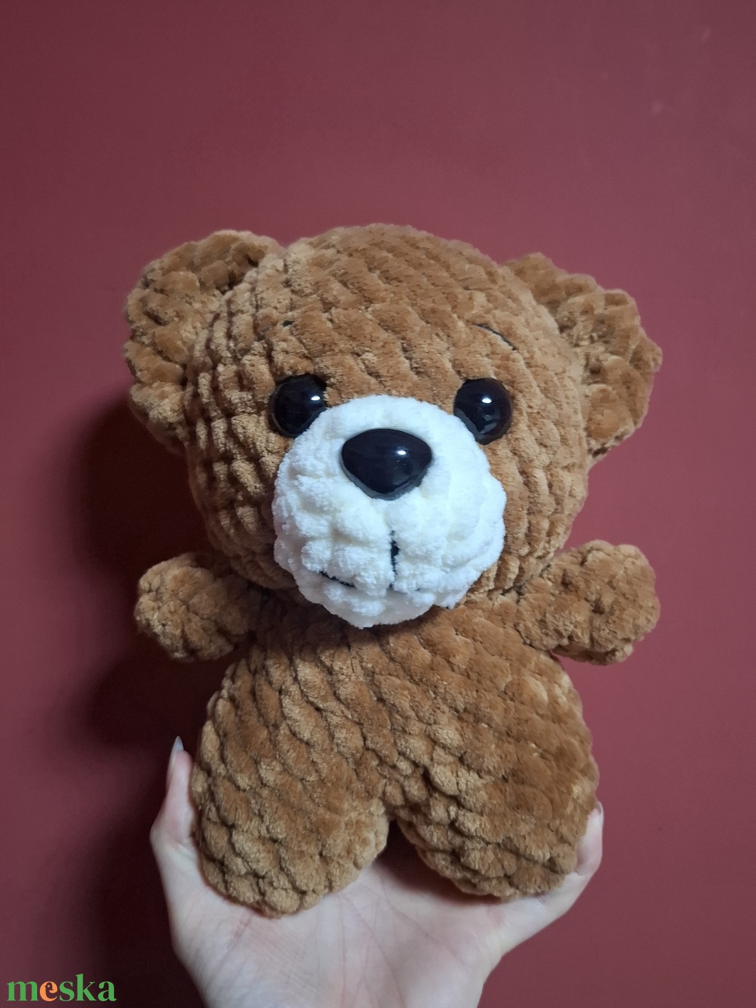 Maci - játék & sport - plüssállat & játékfigura - elefánt - Meska.hu