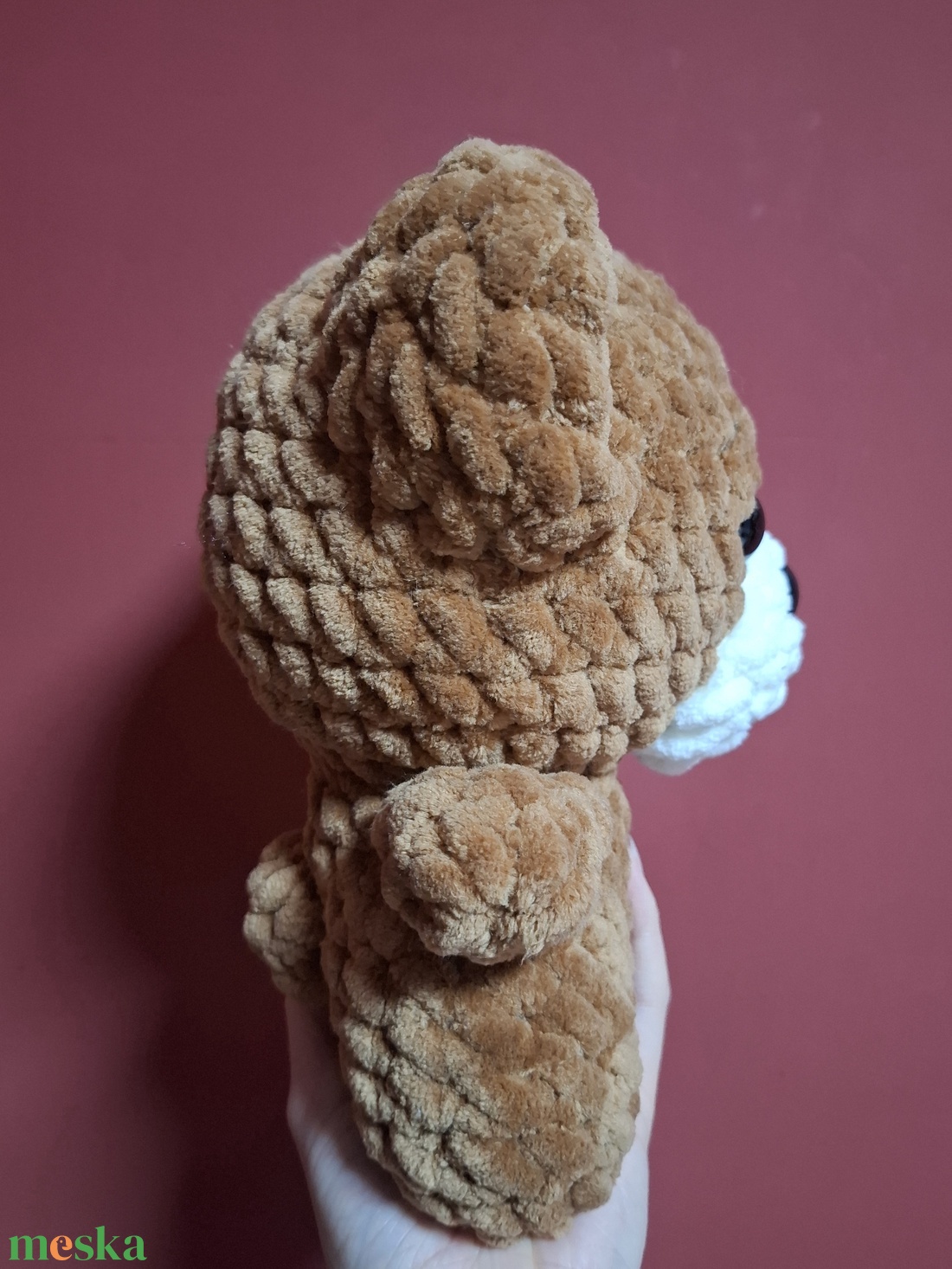 Maci - játék & sport - plüssállat & játékfigura - elefánt - Meska.hu