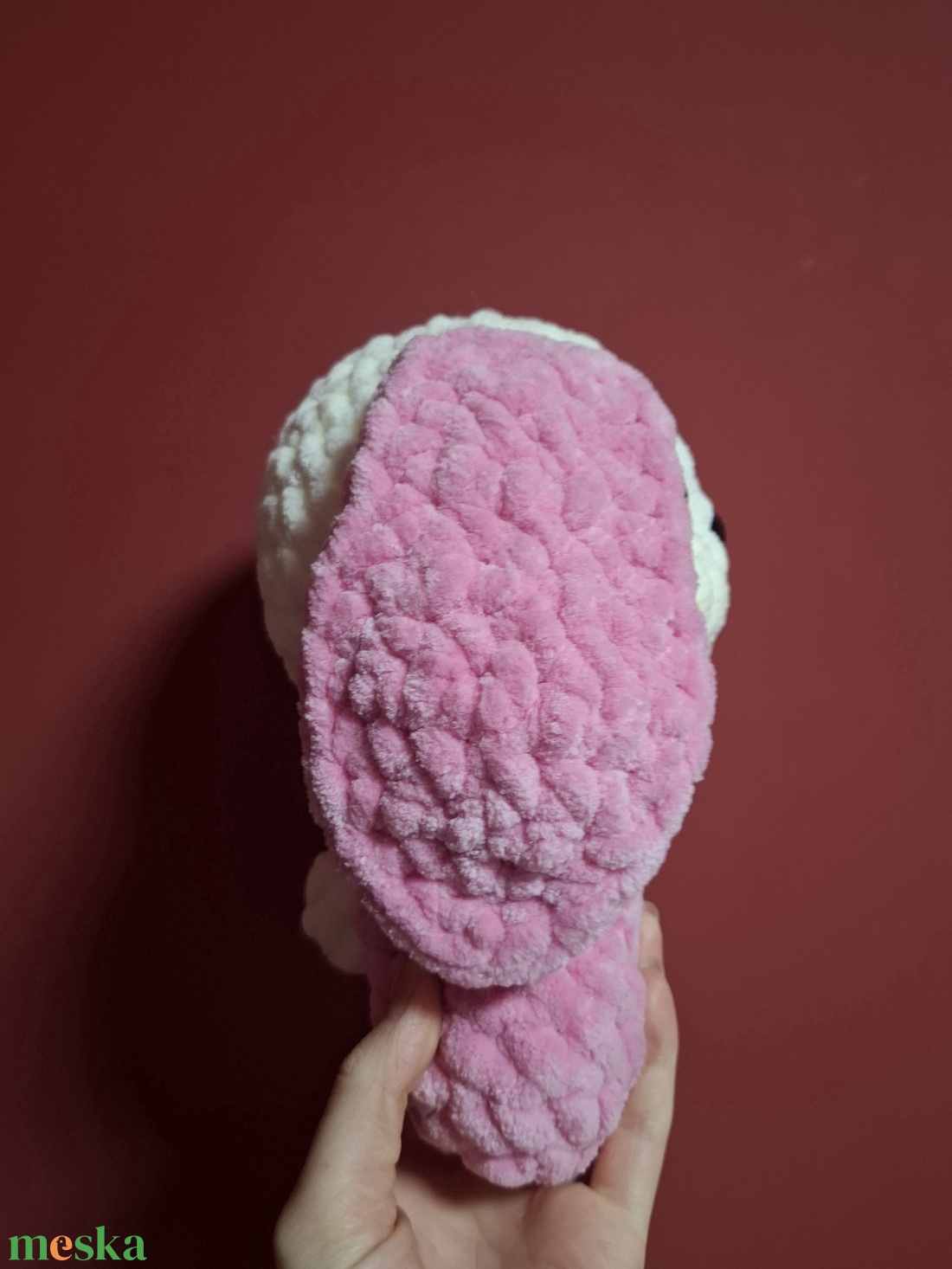 Kutyus - játék & sport - plüssállat & játékfigura - elefánt - Meska.hu