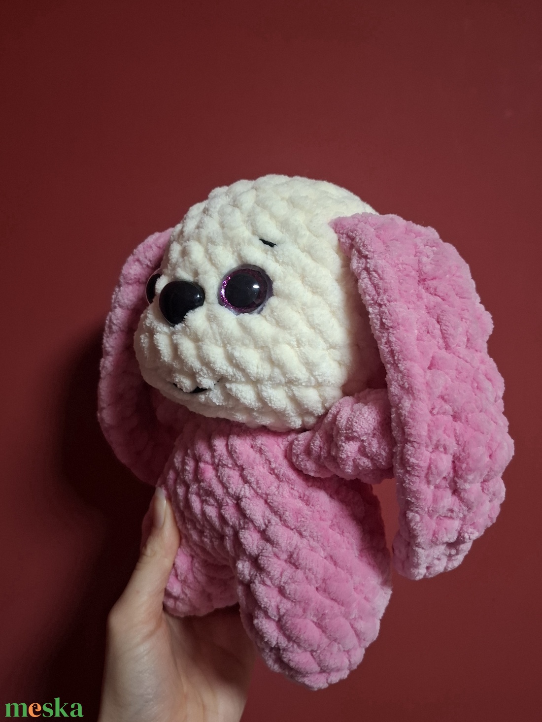 Kutyus - játék & sport - plüssállat & játékfigura - elefánt - Meska.hu