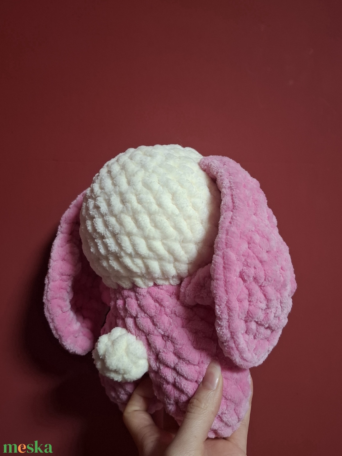 Kutyus - játék & sport - plüssállat & játékfigura - elefánt - Meska.hu