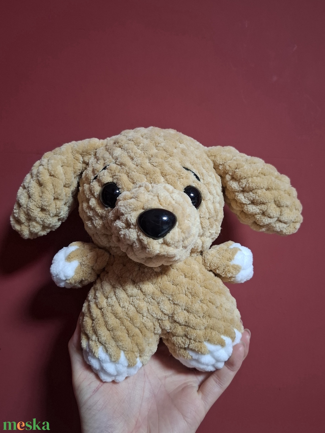 Kutyus - játék & sport - plüssállat & játékfigura - elefánt - Meska.hu