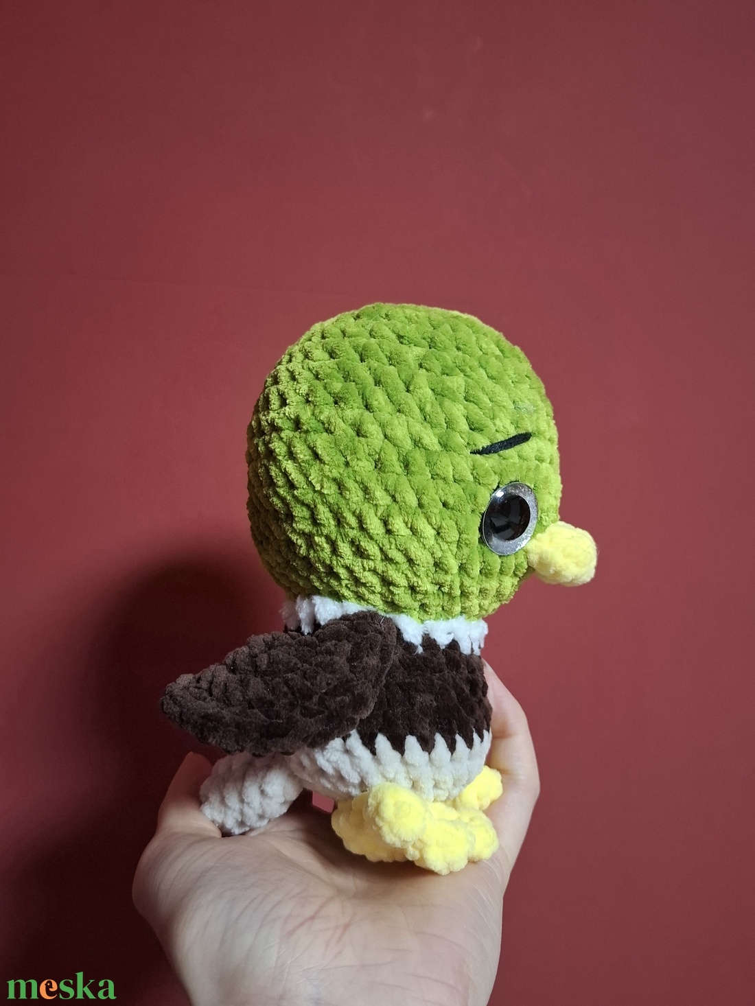 Vadkacsa - játék & sport - plüssállat & játékfigura - más figura - Meska.hu