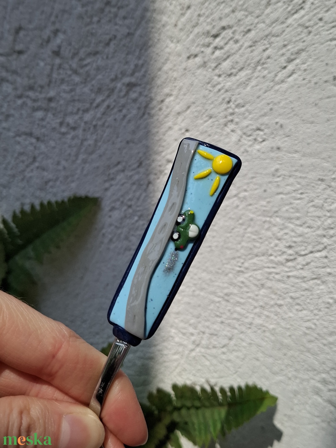 Autós kanál - otthon & életmód - konyhafelszerelés, tálalás - tálalás - kanál & villa - Meska.hu