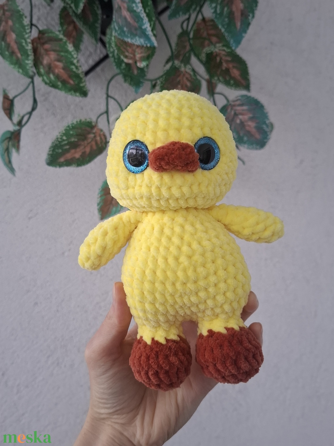 Csibe - játék & sport - plüssállat & játékfigura - más figura - Meska.hu