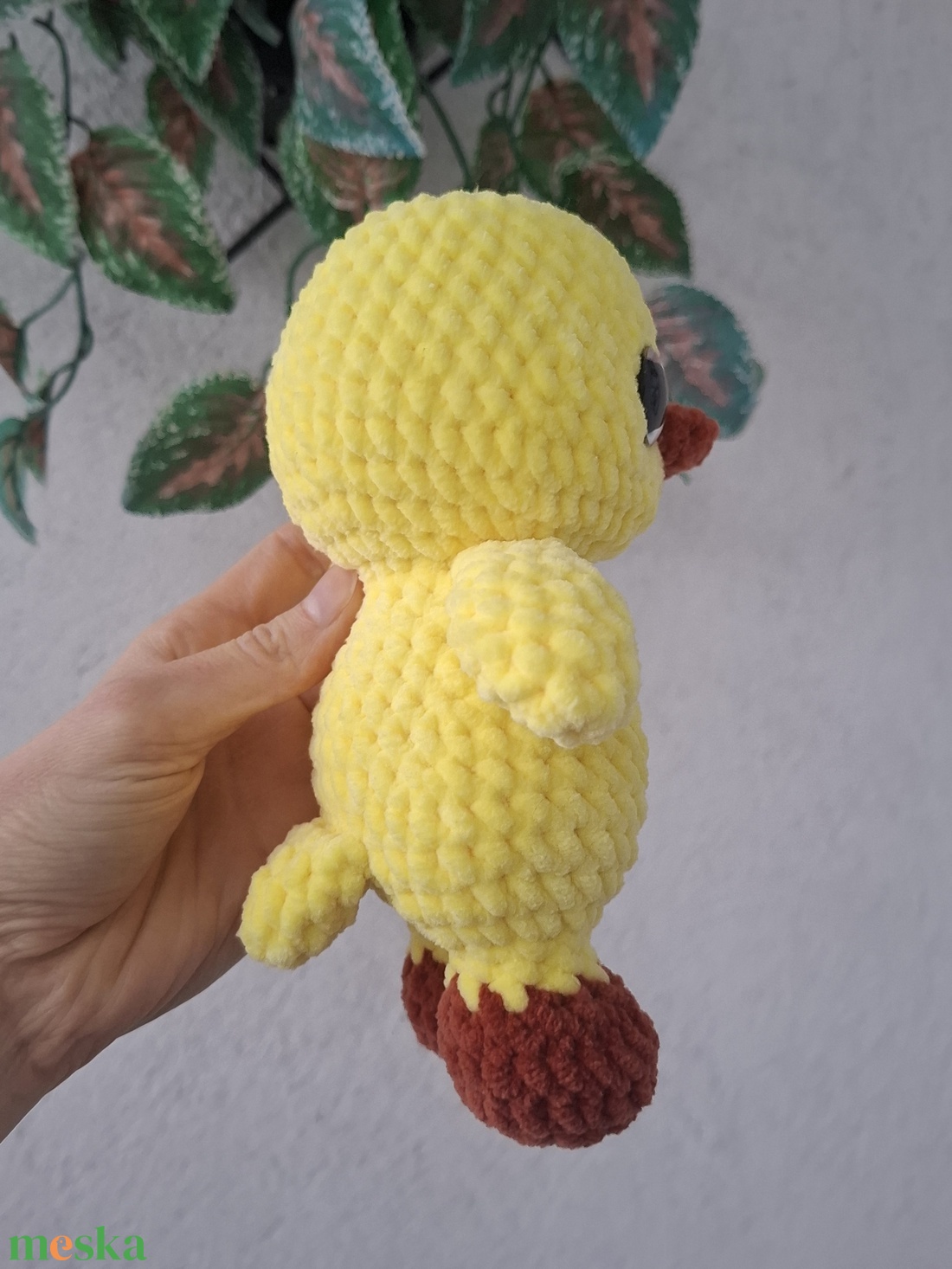 Csibe - játék & sport - plüssállat & játékfigura - más figura - Meska.hu