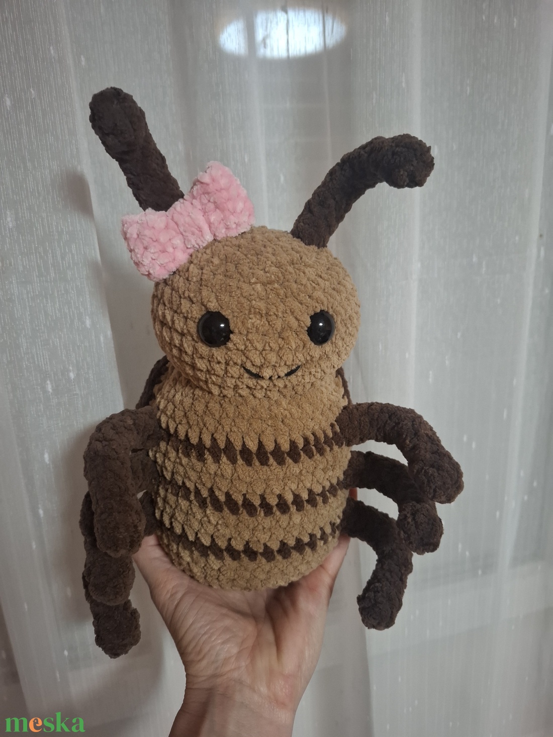 Csótány - játék & sport - plüssállat & játékfigura - más figura - Meska.hu