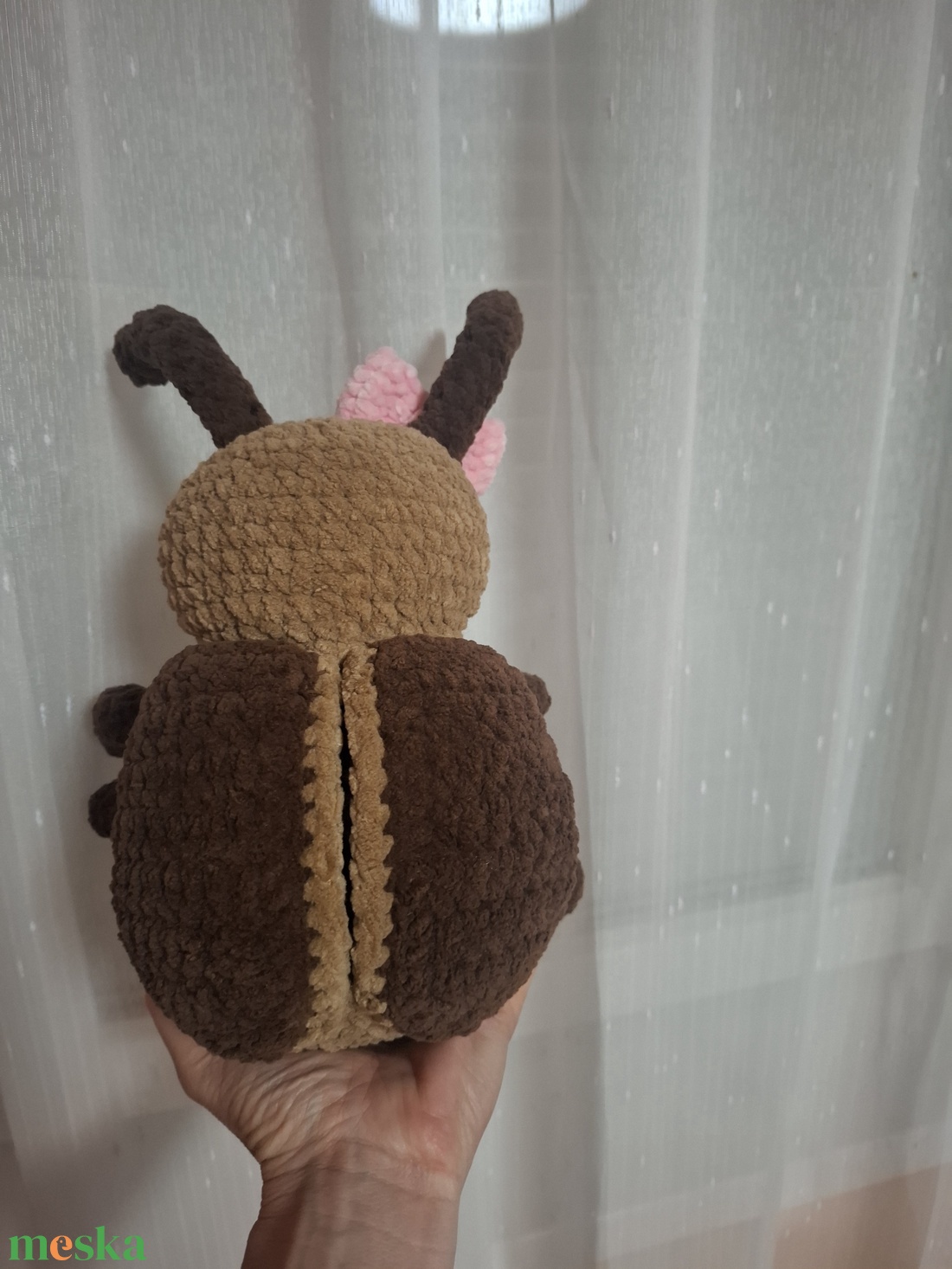 Csótány - játék & sport - plüssállat & játékfigura - más figura - Meska.hu