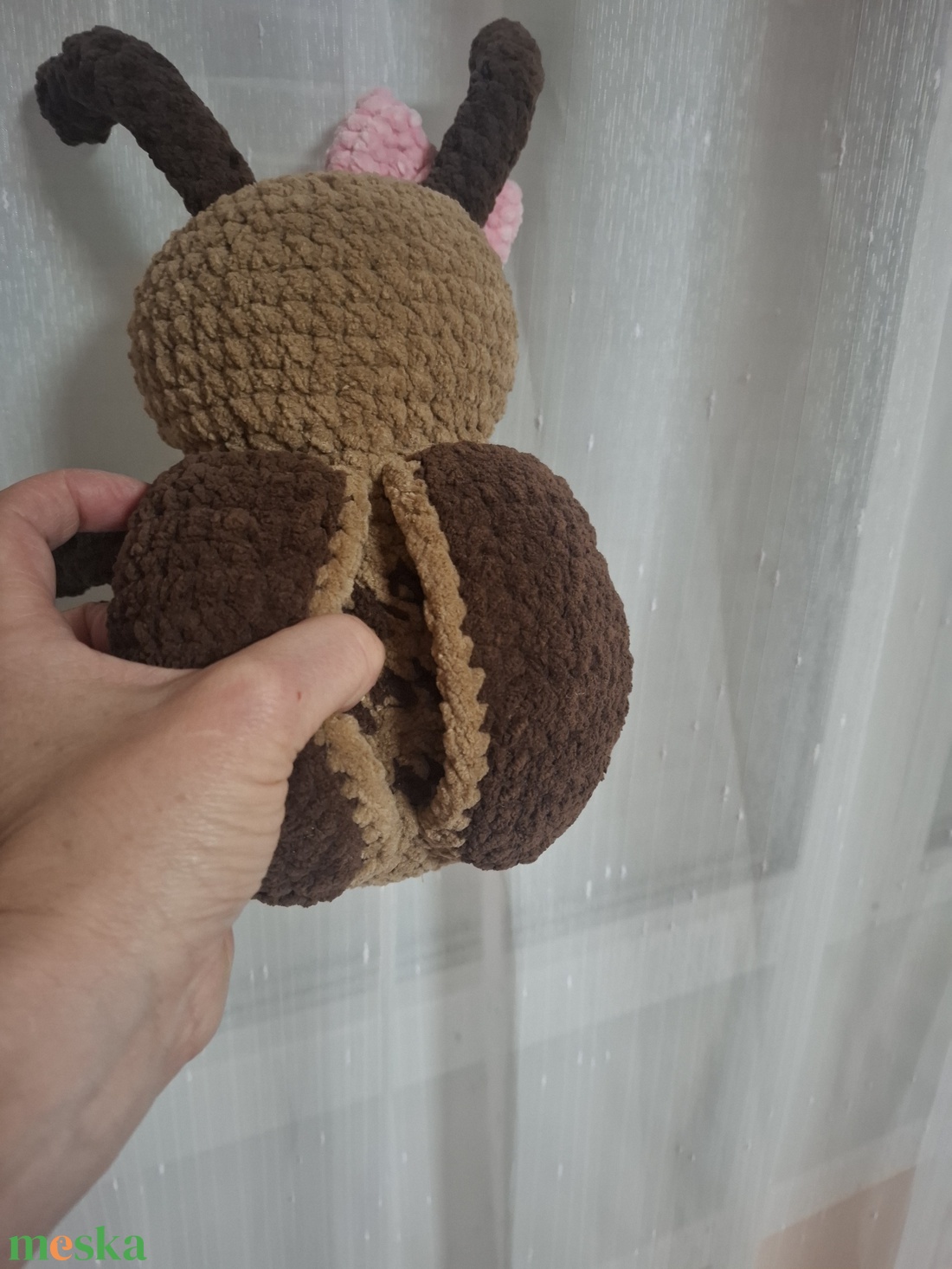 Csótány - játék & sport - plüssállat & játékfigura - más figura - Meska.hu