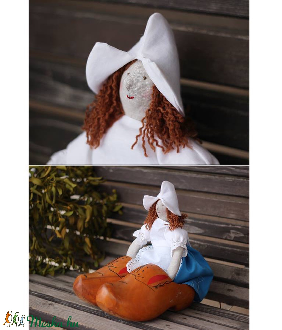 Rongybaba -  - Meska.hu